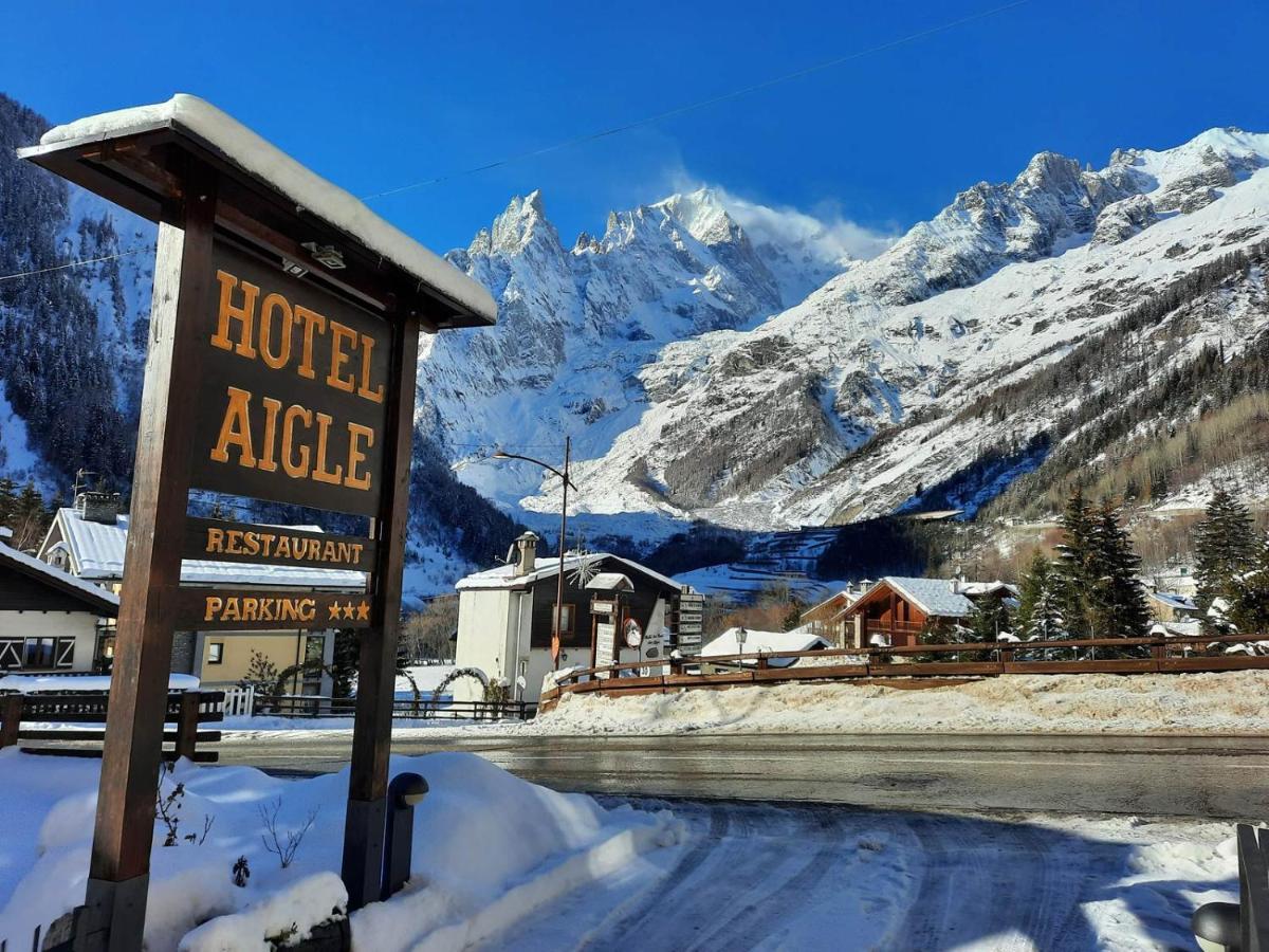 Hotel Aigle Courmayeur Exterior photo